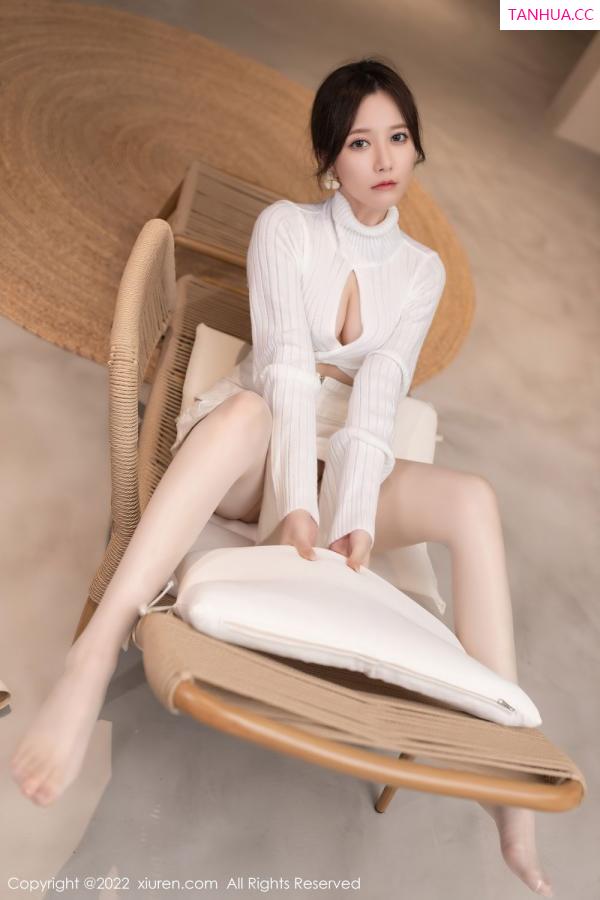 鱼子酱fish  [XiuRen]高清写真图 2022.08.26 No.5503 鱼子酱Fish第43张图片